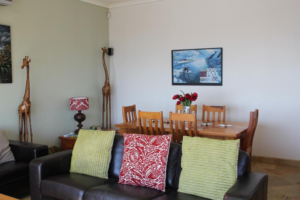 Apartament Surf View Jeffreys Bay Zewnętrze zdjęcie